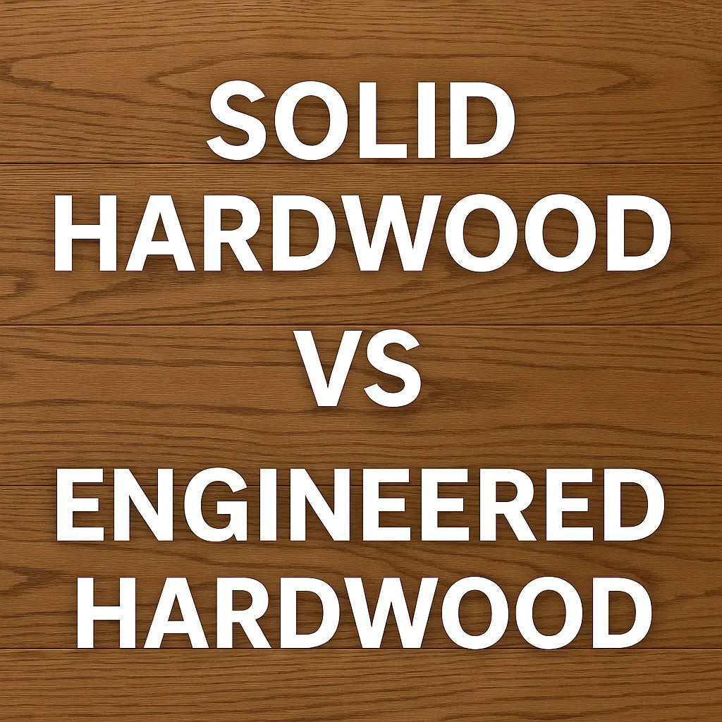 Solid-hardwood-vs-Engineered-Hardwood US Hardwood & Carpet Inc