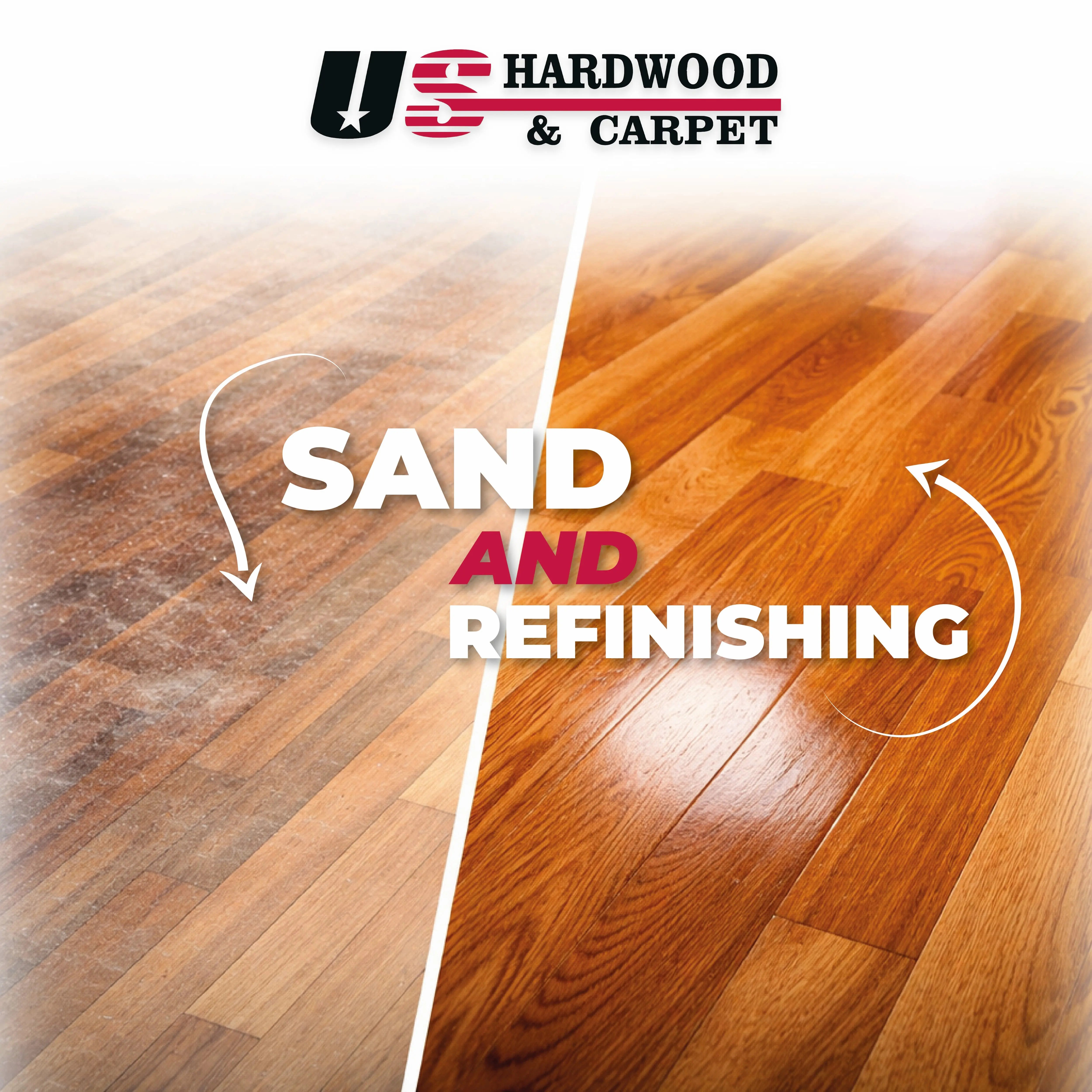 Hardwood Floor Sanding and Refinishing: Everything You Need to Know (2026 Guide) US Hardwood & Carpet Inc
