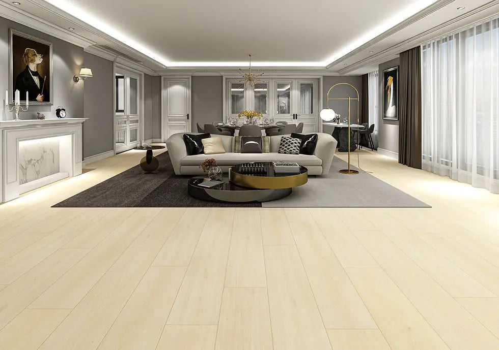 AquaPro Max - Drift Wood - Laminate Lago Flooring