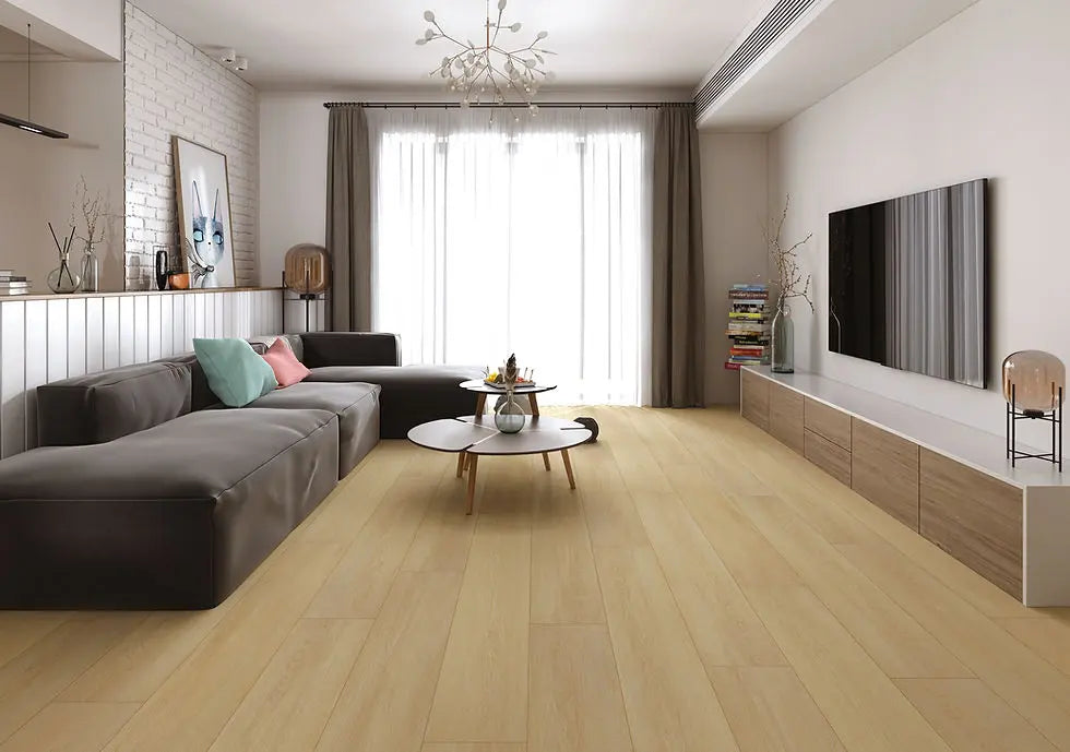 AquaPro Max - River Glow - Laminate Lago Flooring