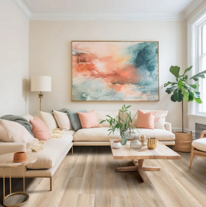 Royal Oak Reserve - Pastel La Palma - LVP US Hardwood & Carpet Inc