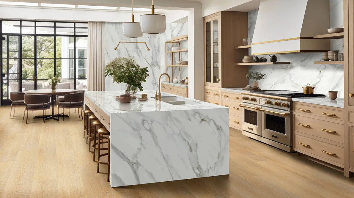 Royal Oak Reserve - Santorini Tan - LVP US Hardwood & Carpet Inc