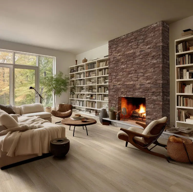 Royal Oak Reserve - Salemo Sun - LVP US Hardwood & Carpet Inc