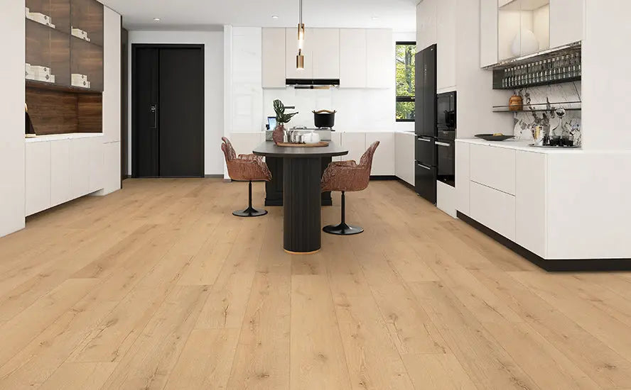 Johnson Hardwood- Colorado- Engineered Hardwood