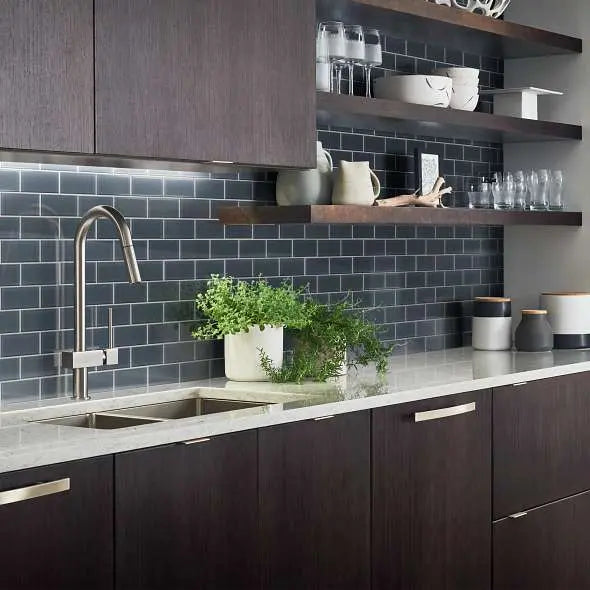 Ascendant 2x4 Mosaic - Tile Shaw Floors