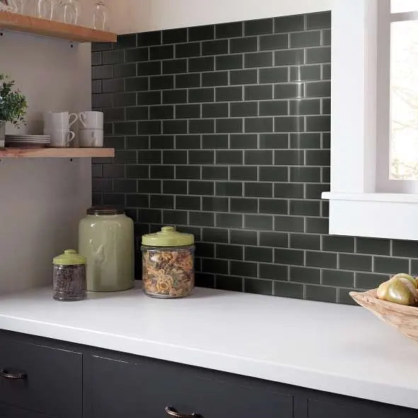 Ascendant 2x4 Mosaic - Tile Shaw Floors