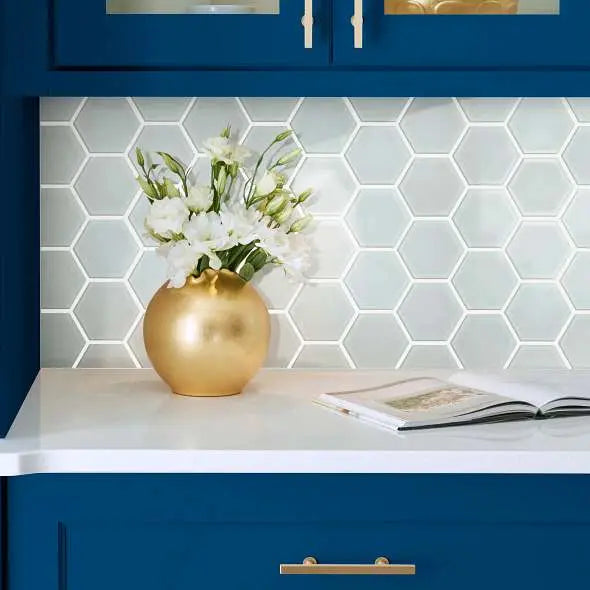 ASCENDANT 3" HEX - Tile Shaw Floors