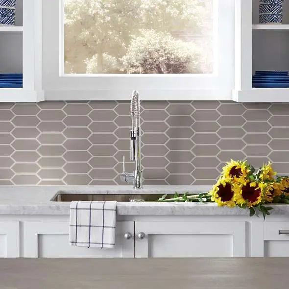 GRANDEUR PICKET MATTE - Tile Shaw Floors