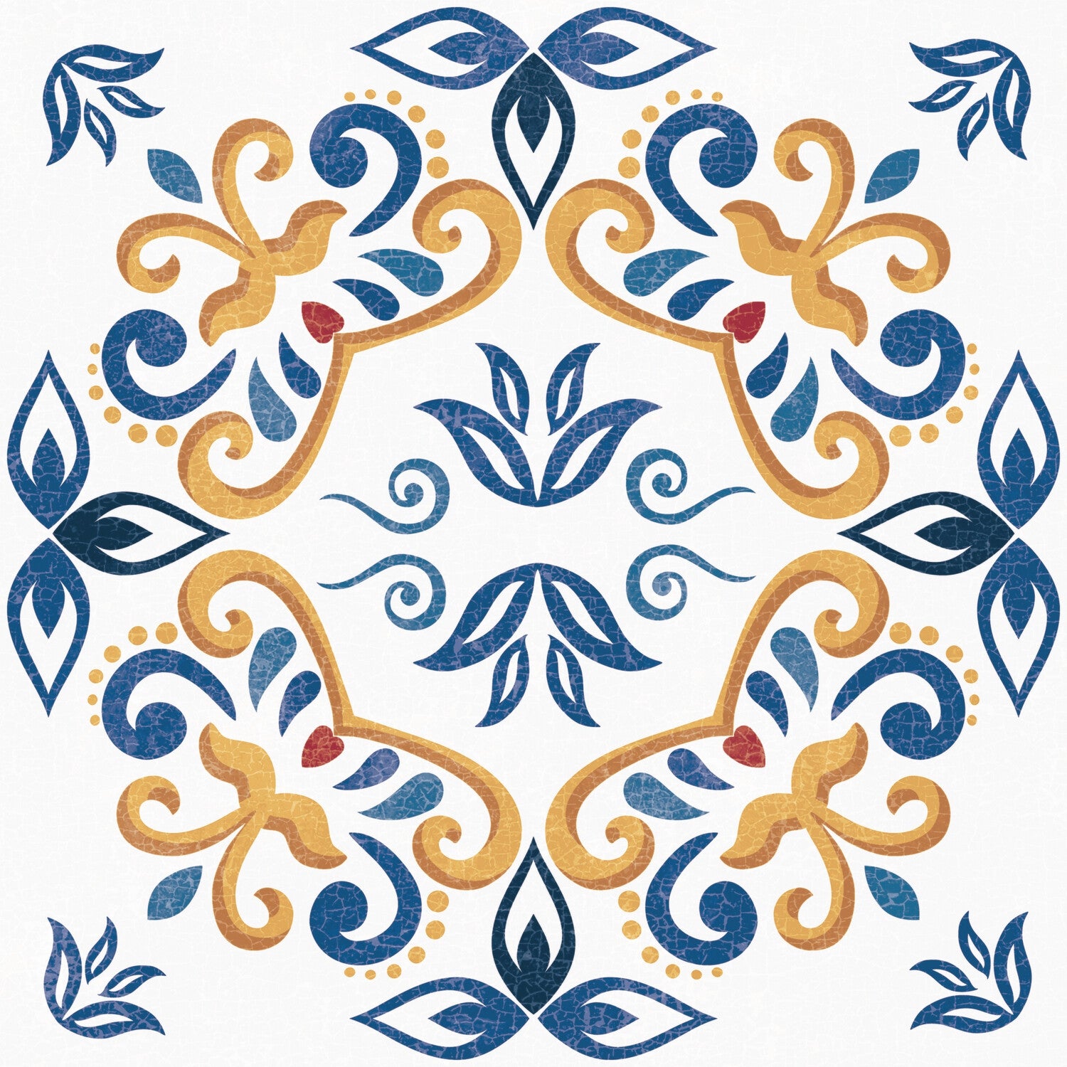 Antic - Deco 1 - Tile