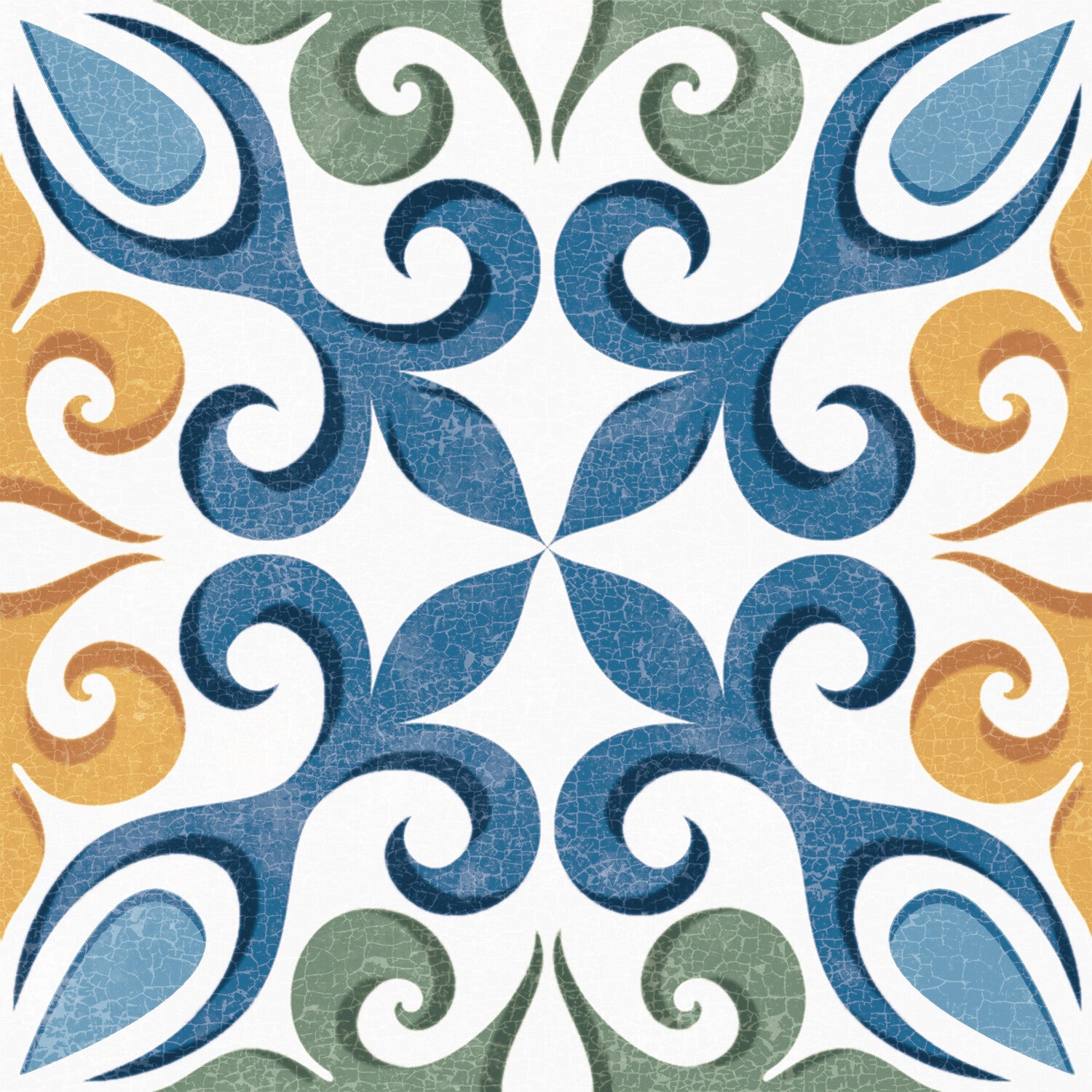 Antic - Mix - Tile