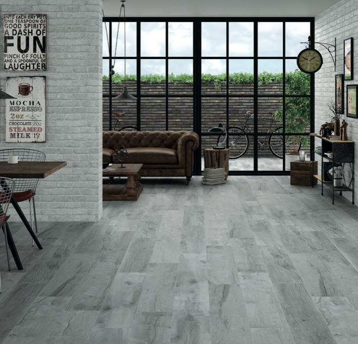 Karval - KARVAL GRIS - Tile