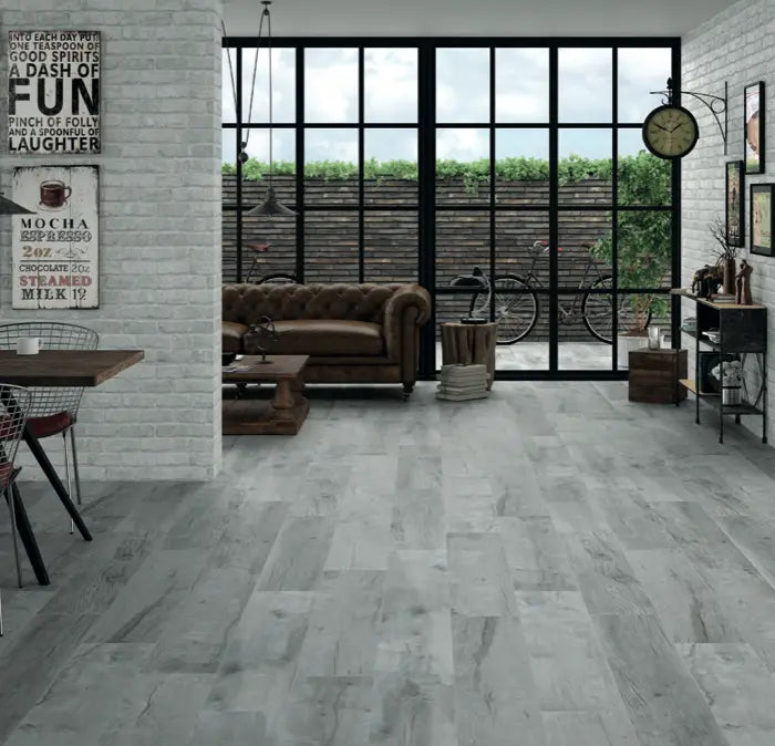 Karval - KARVAL GRIS - Tile Western Pacific Tile