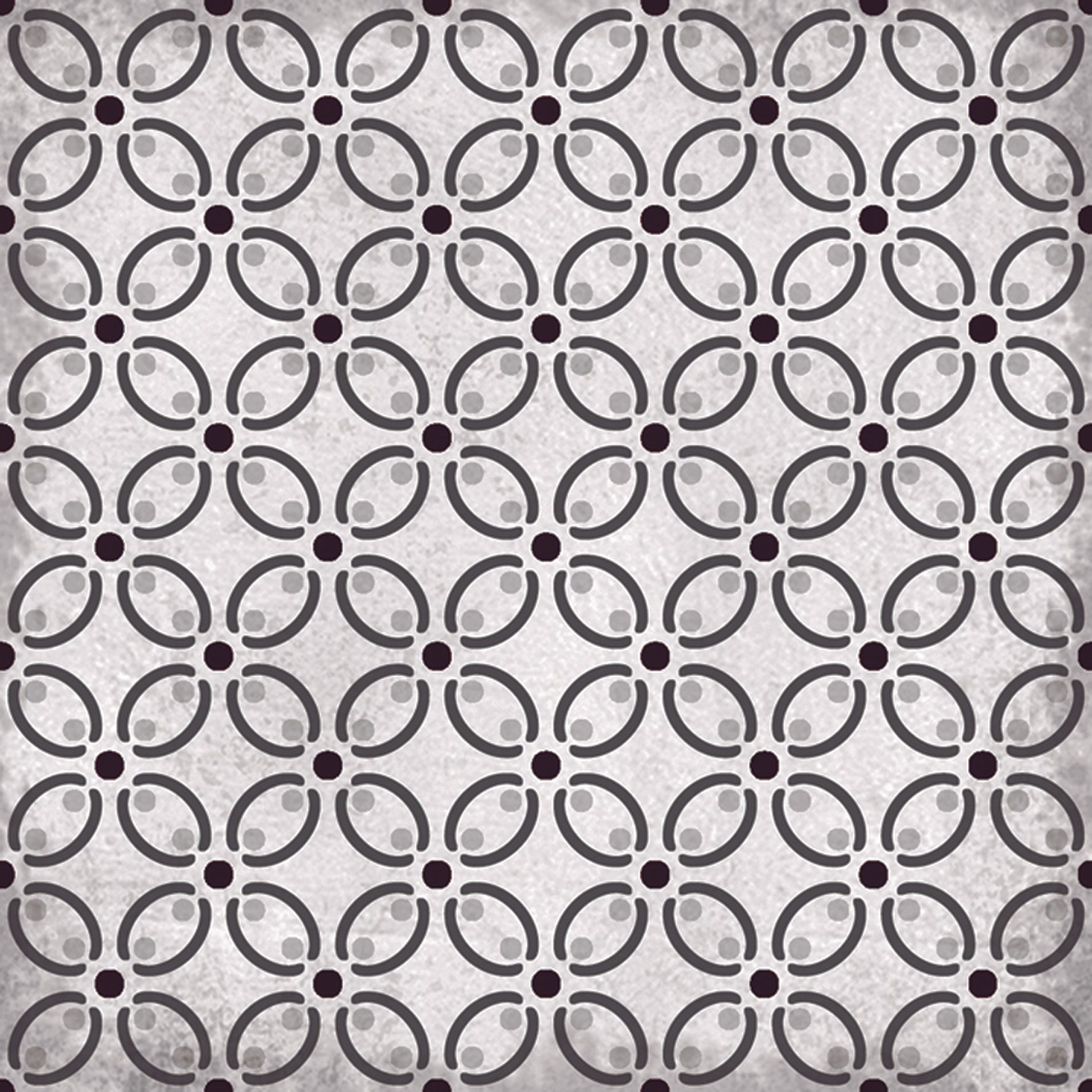Retro - RETRO DECO 1 - Tile Western Pacific Tile
