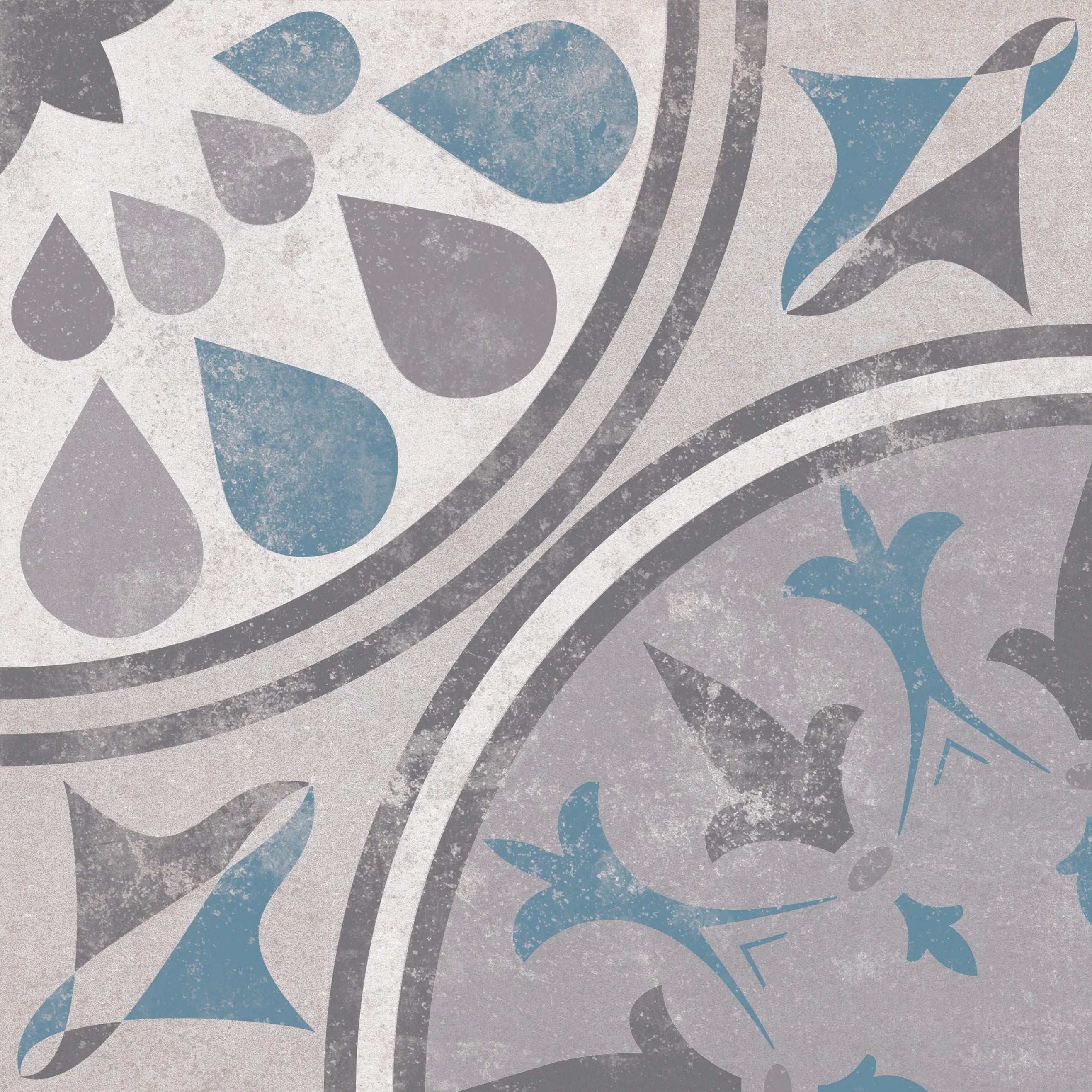 Urban - URBAN DECO 3 - Tile Western Pacific Tile