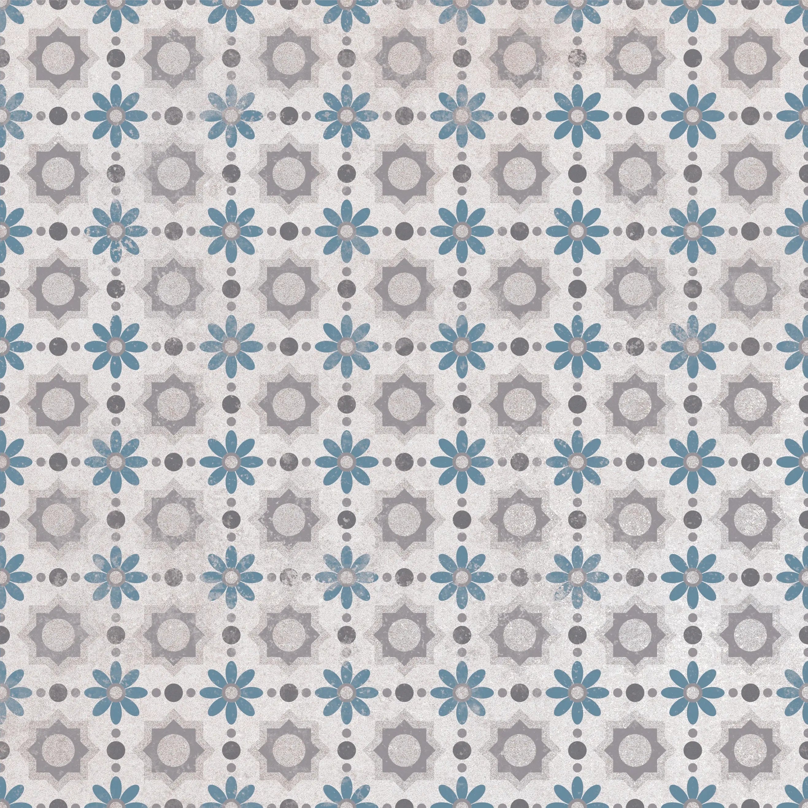 Urban - URBAN DECO 7 - Tile Western Pacific Tile