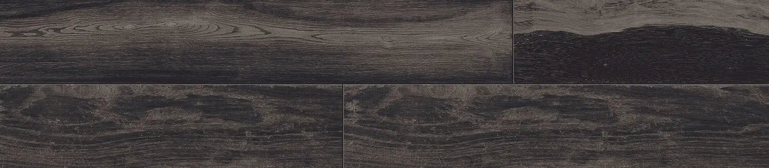 Lacquered Wood - Black - Tile Western Pacific Tile