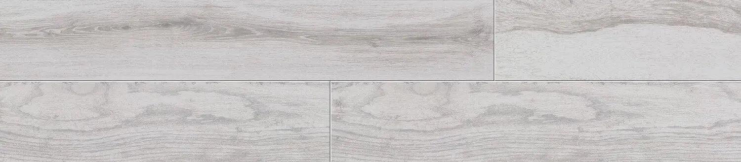 Lacquered Wood - White - Tile Western Pacific Tile