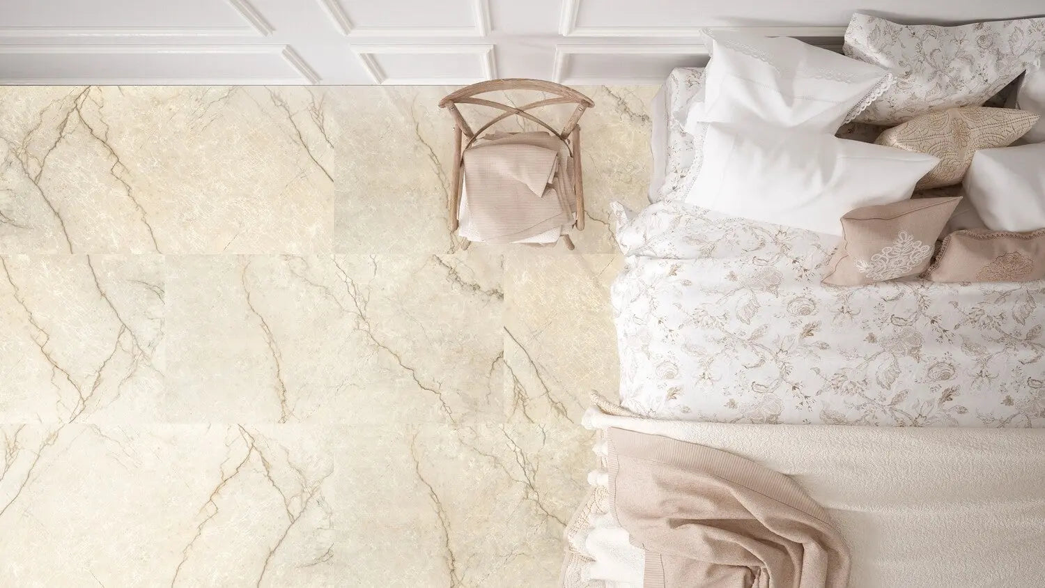 Dorne - Beige - Tile Western Pacific Tile