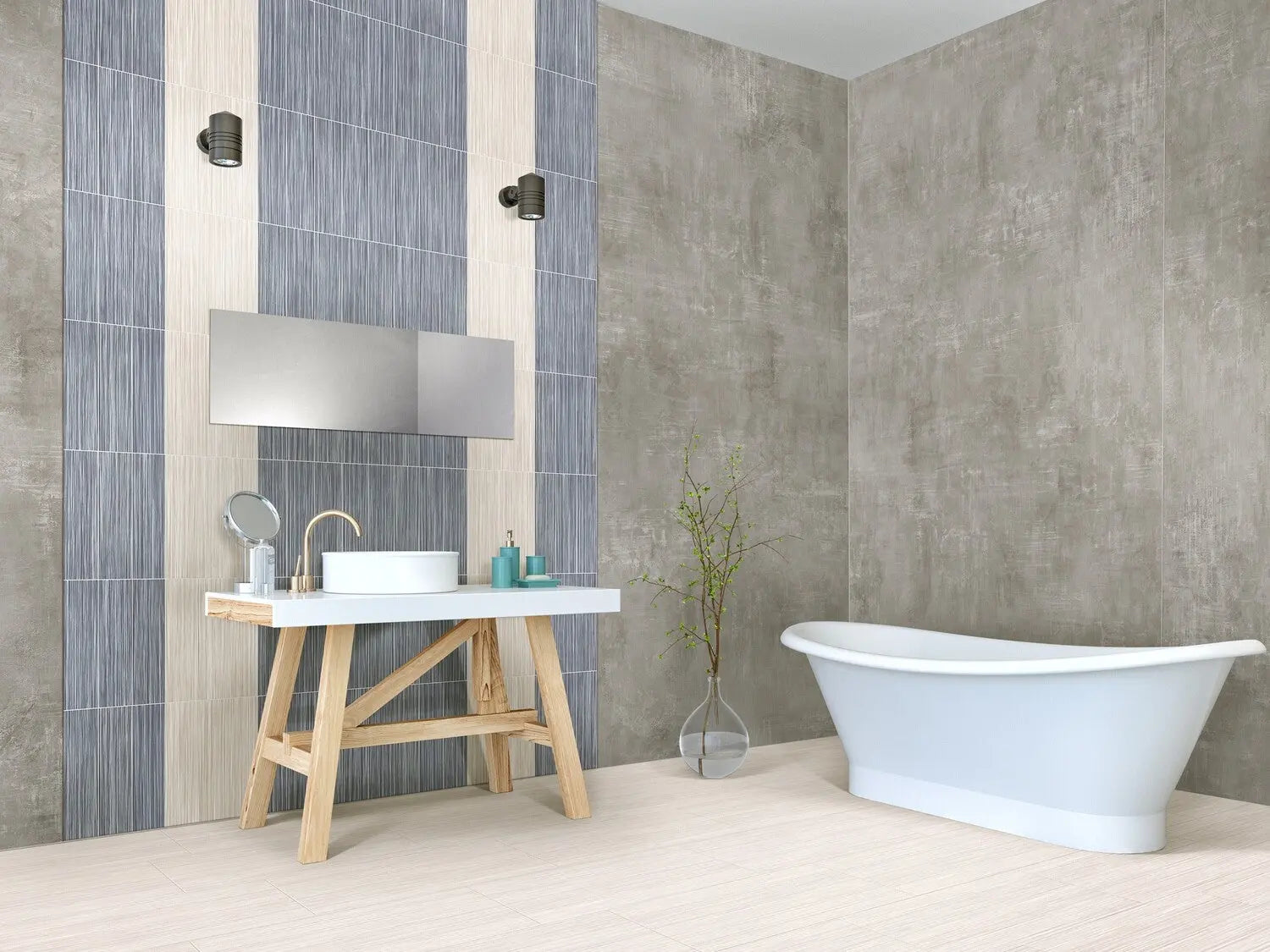 Loom - Cotton - Tile Western Pacific Tile