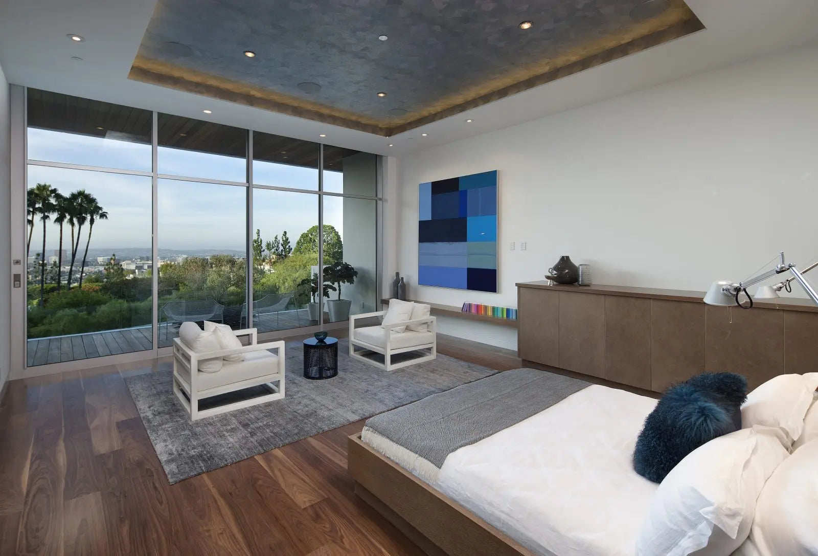 Garrison II Smooth - Walnut Natural - Engineered Hardwood Garrison