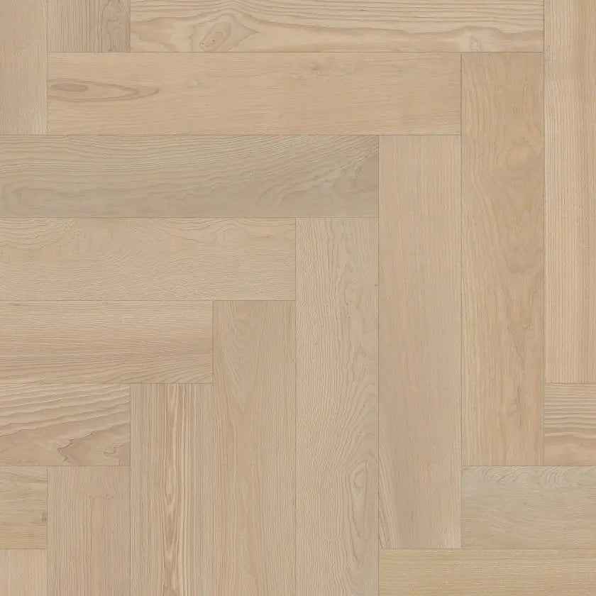 Anderson Tuftex European Ash Herringbone-Metro- Engineered Hardwood