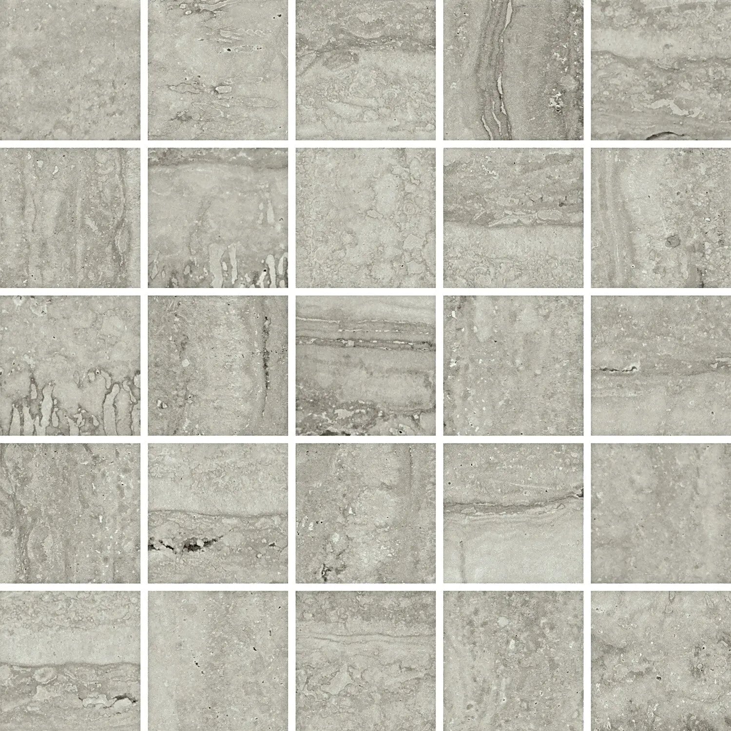 Flow - Grey - Tile Western Pacific Tile