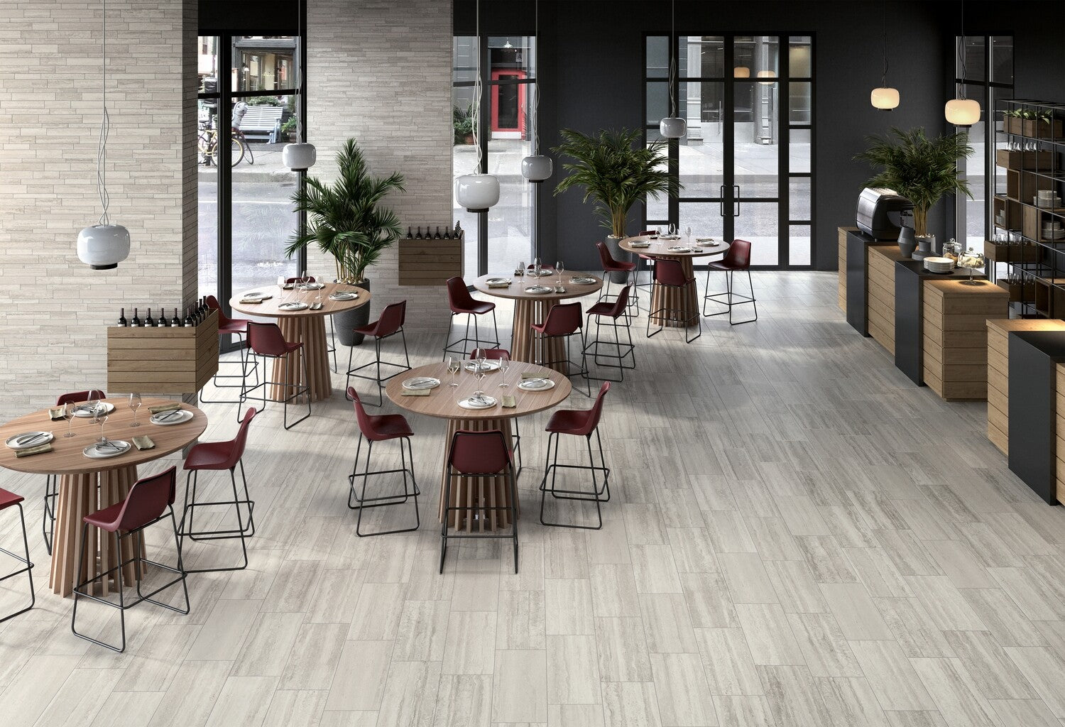 Flow - Ice - Tile Western Pacific Tile