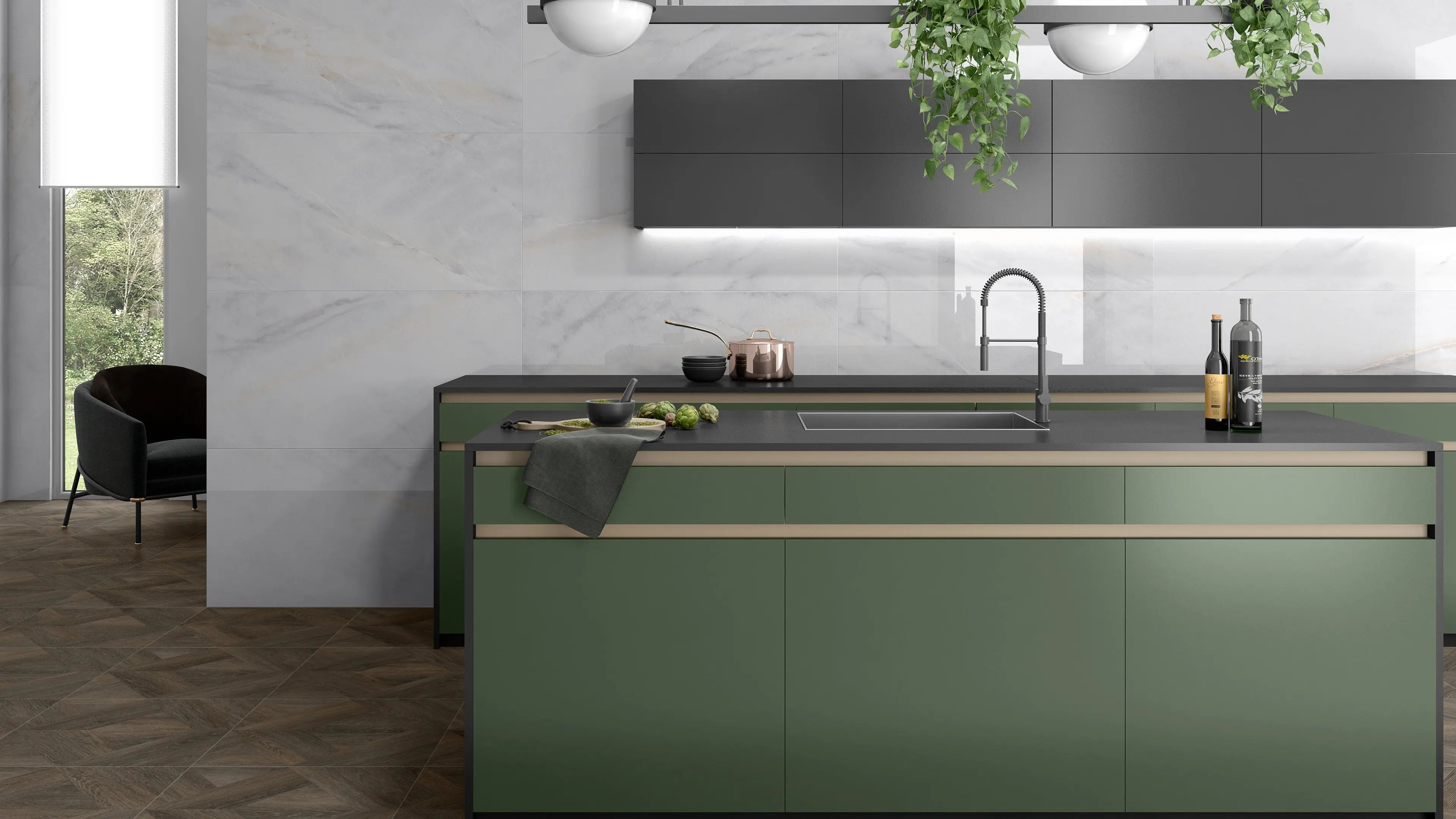 Atrium - ATRIUM BAHIA WHITE - Tile Western Pacific Tile