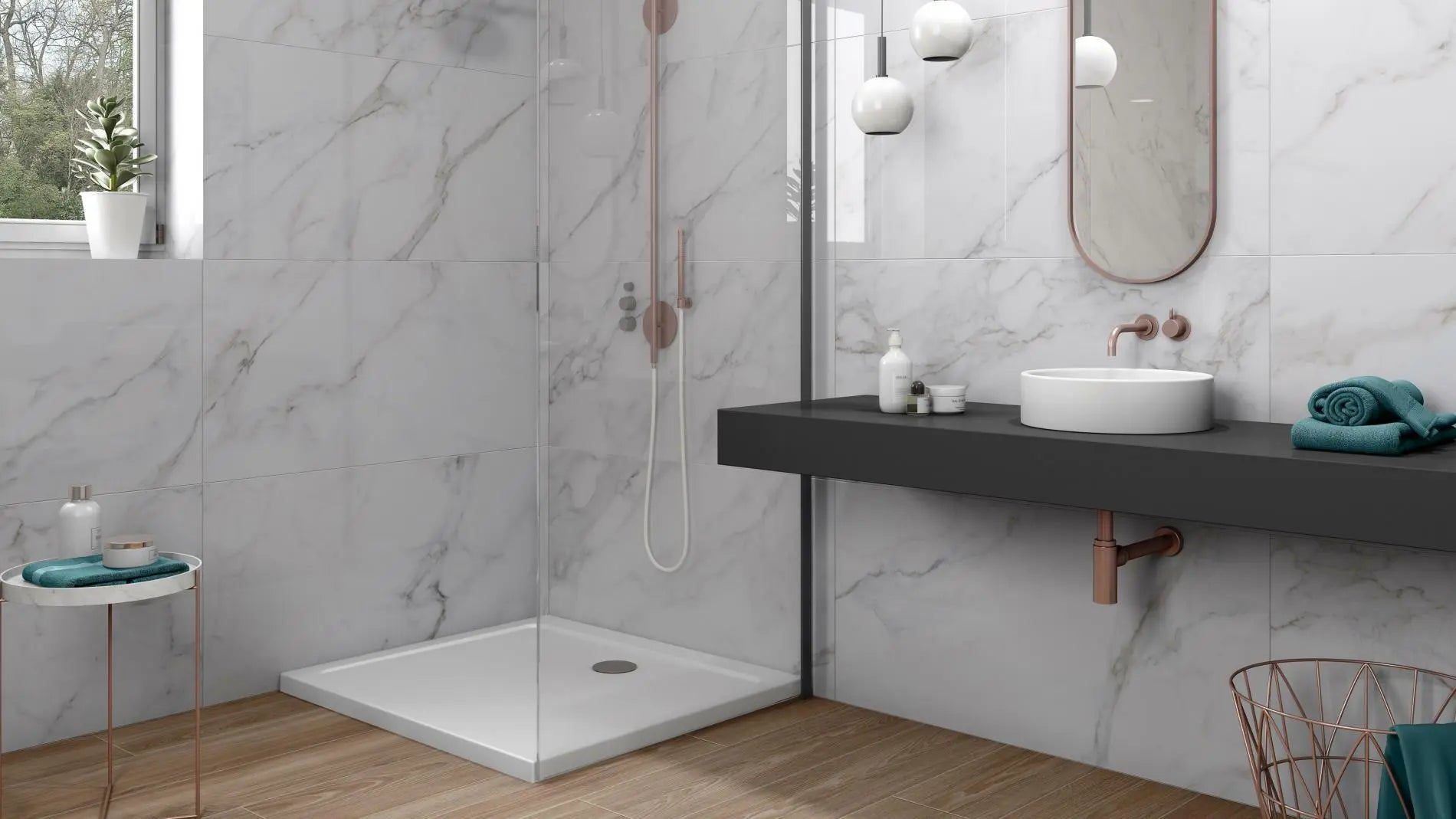 Leviglass - LEVIGLASS GARDA BLANCO - Tile Western Pacific Tile