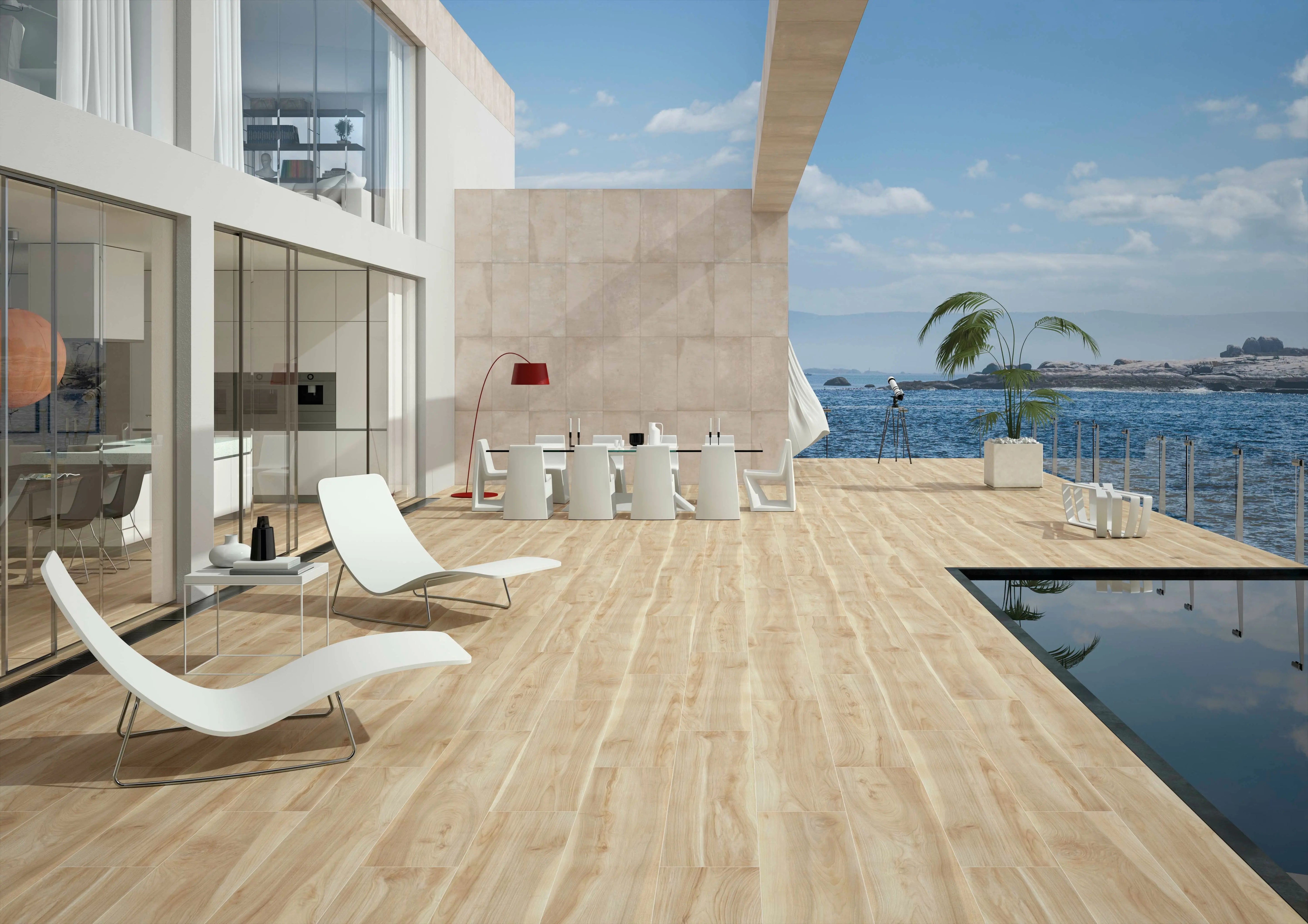 Sabik - SABIK NATURAL - Tile Western Pacific Tile