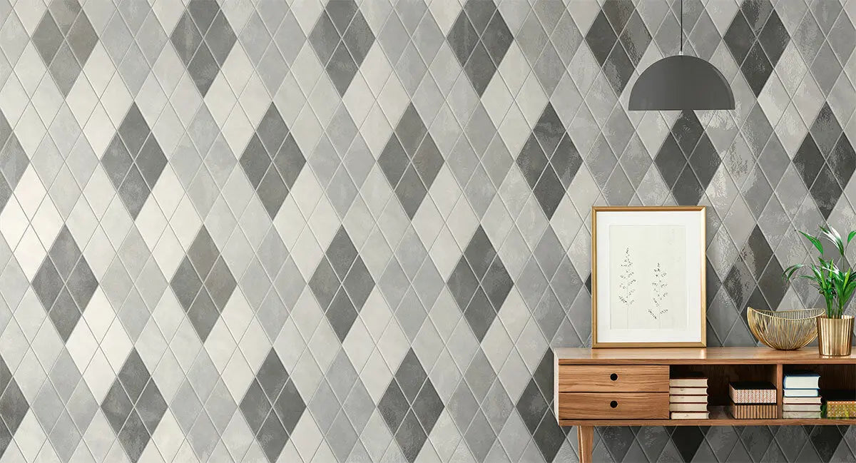 Materia Prima - METROPOLITAN GREY - Tile Western Pacific Tile