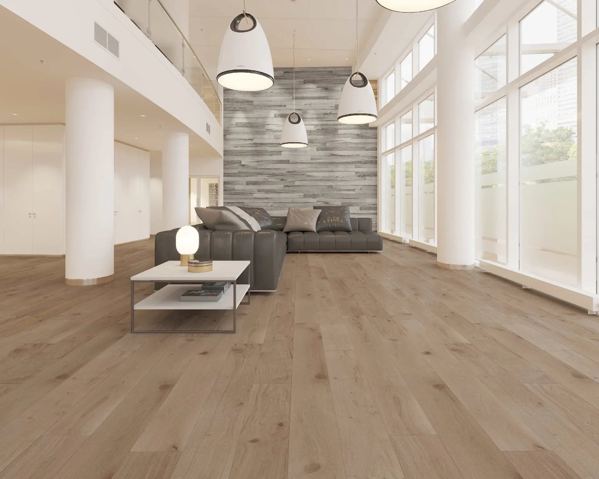 Craftsman - Ridge-CCO4 - Engineered Hardwood Compass Materials