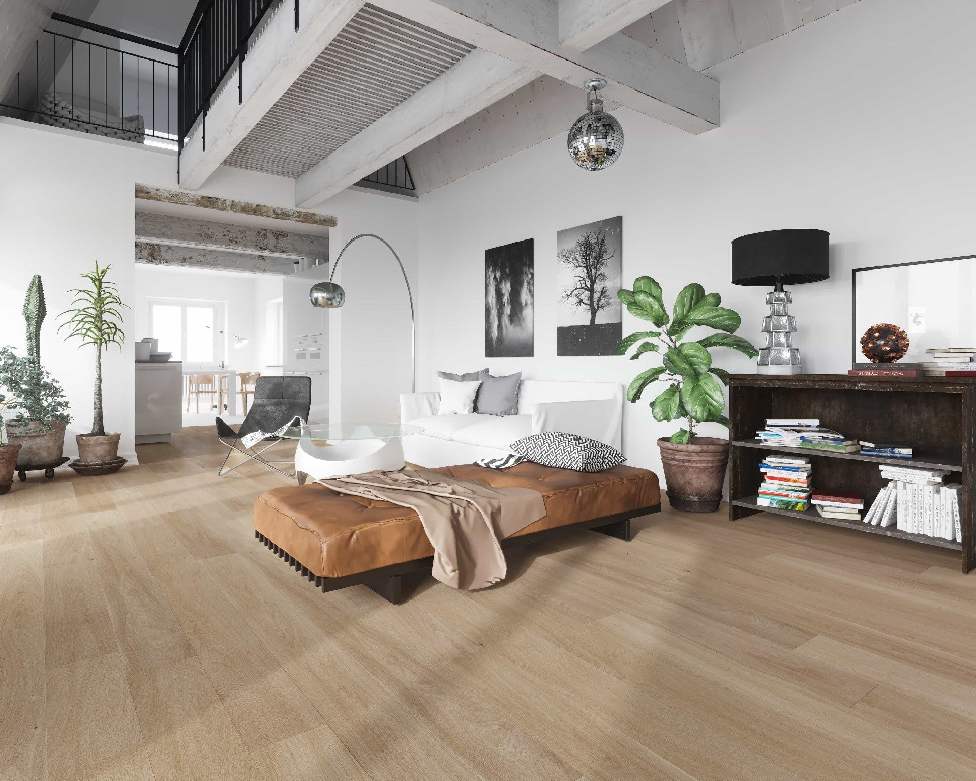 Sierra - Napa-SCO2 - Engineered Hardwood Compass Materials