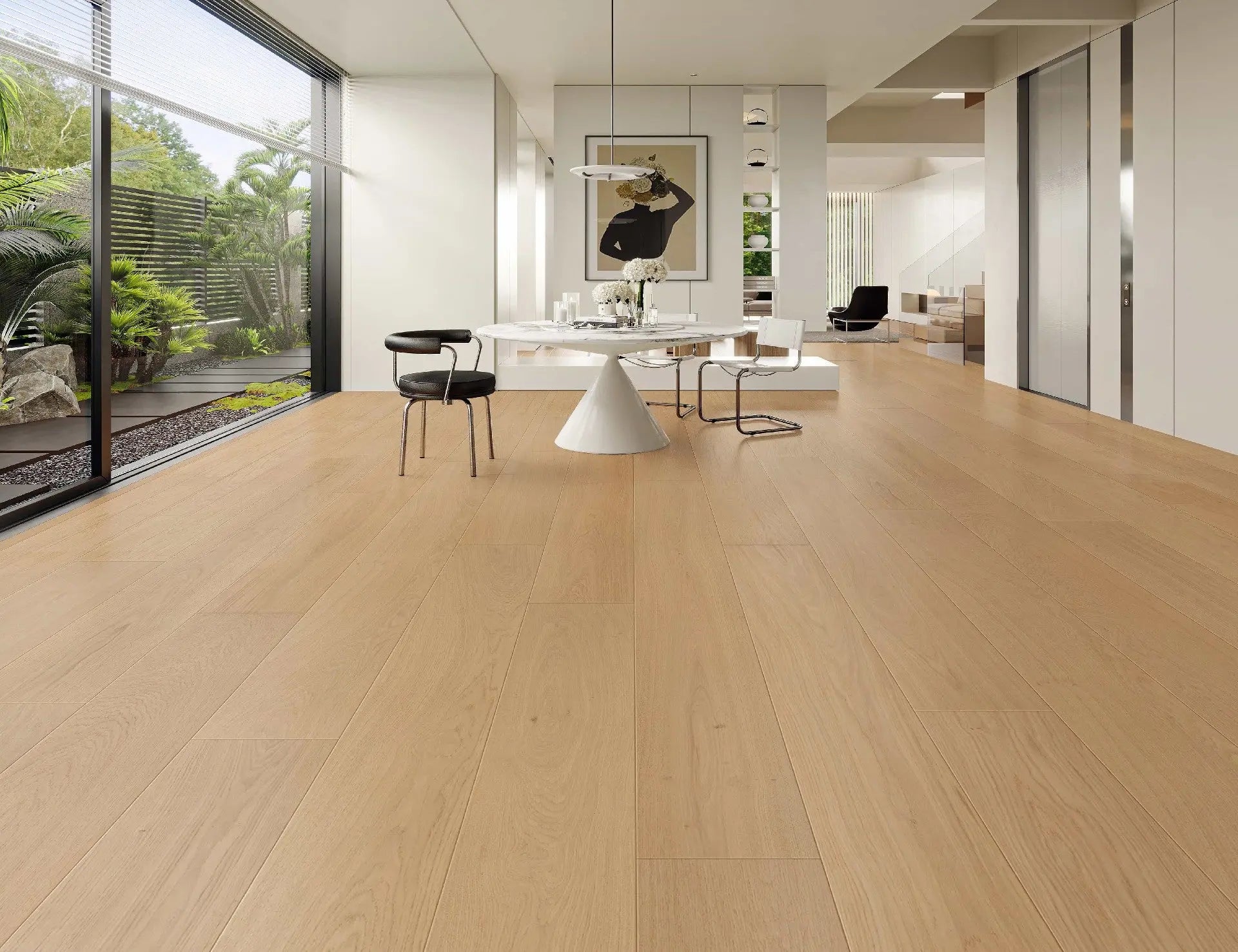 Galaxy - Azure-Pro Select 7.5’‘-GAO13 - Engineered Hardwood Compass Materials