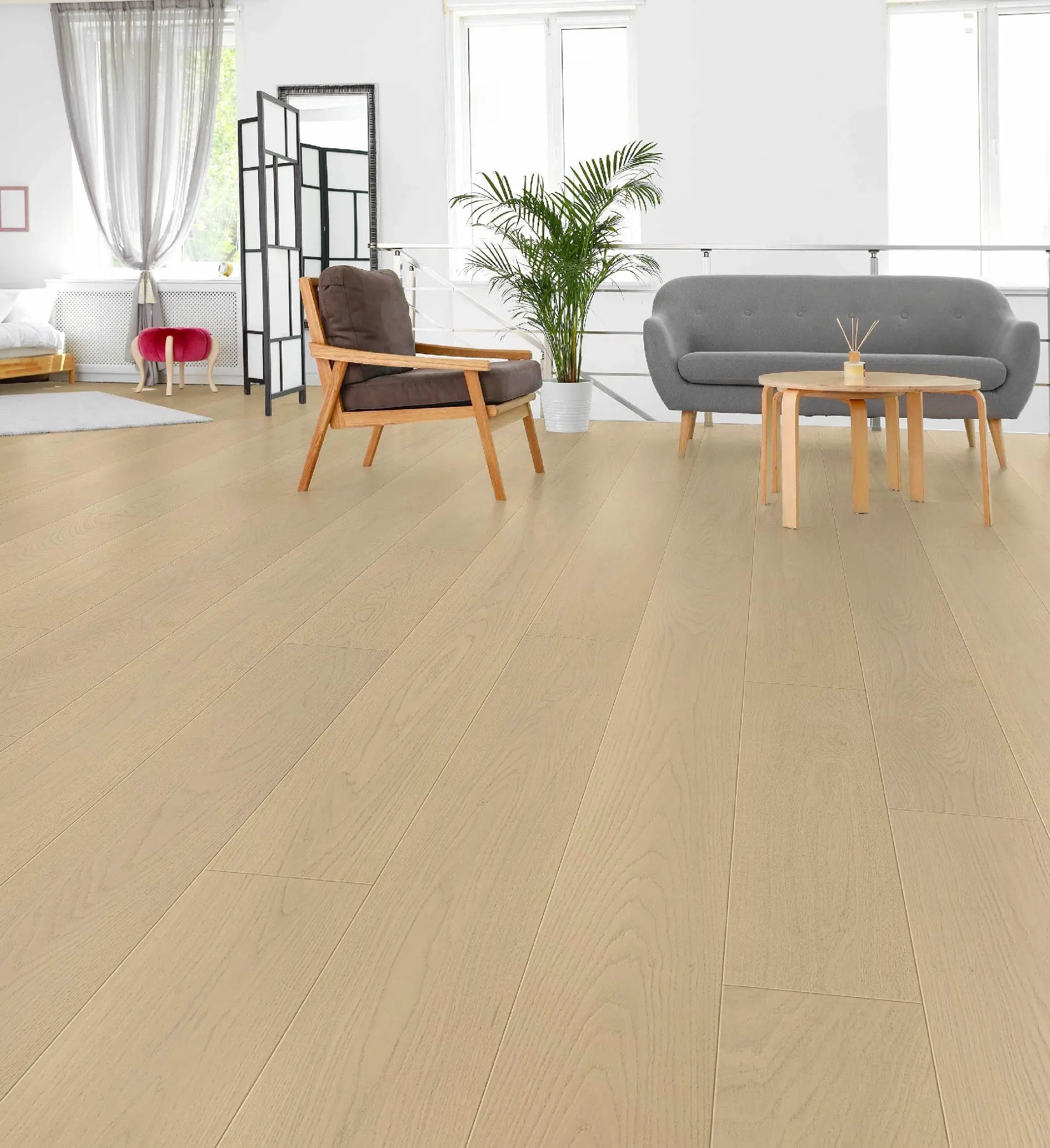 Galaxy - Polaris-Pro Select 7.5’‘-GAO14 - Engineered Hardwood Compass Materials