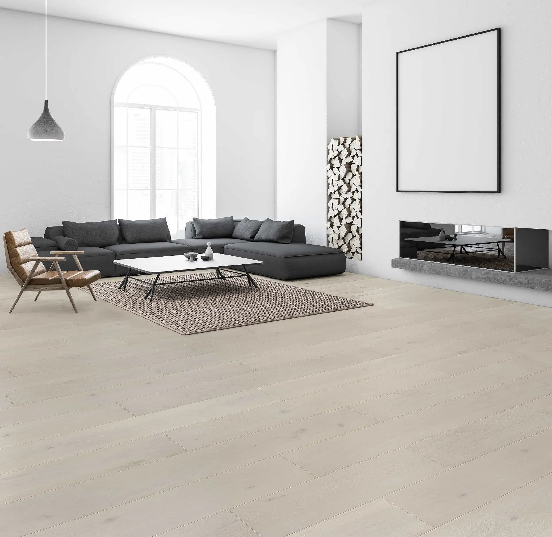 Craftsman - Del Mar-CCO5 - Engineered Hardwood Compass Materials