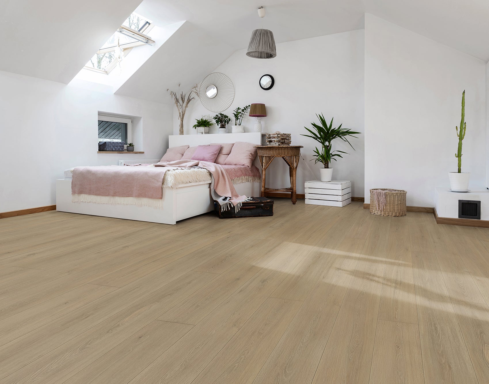 OAK VERSE - Atlas-WPL8 - Laminate Compass Materials