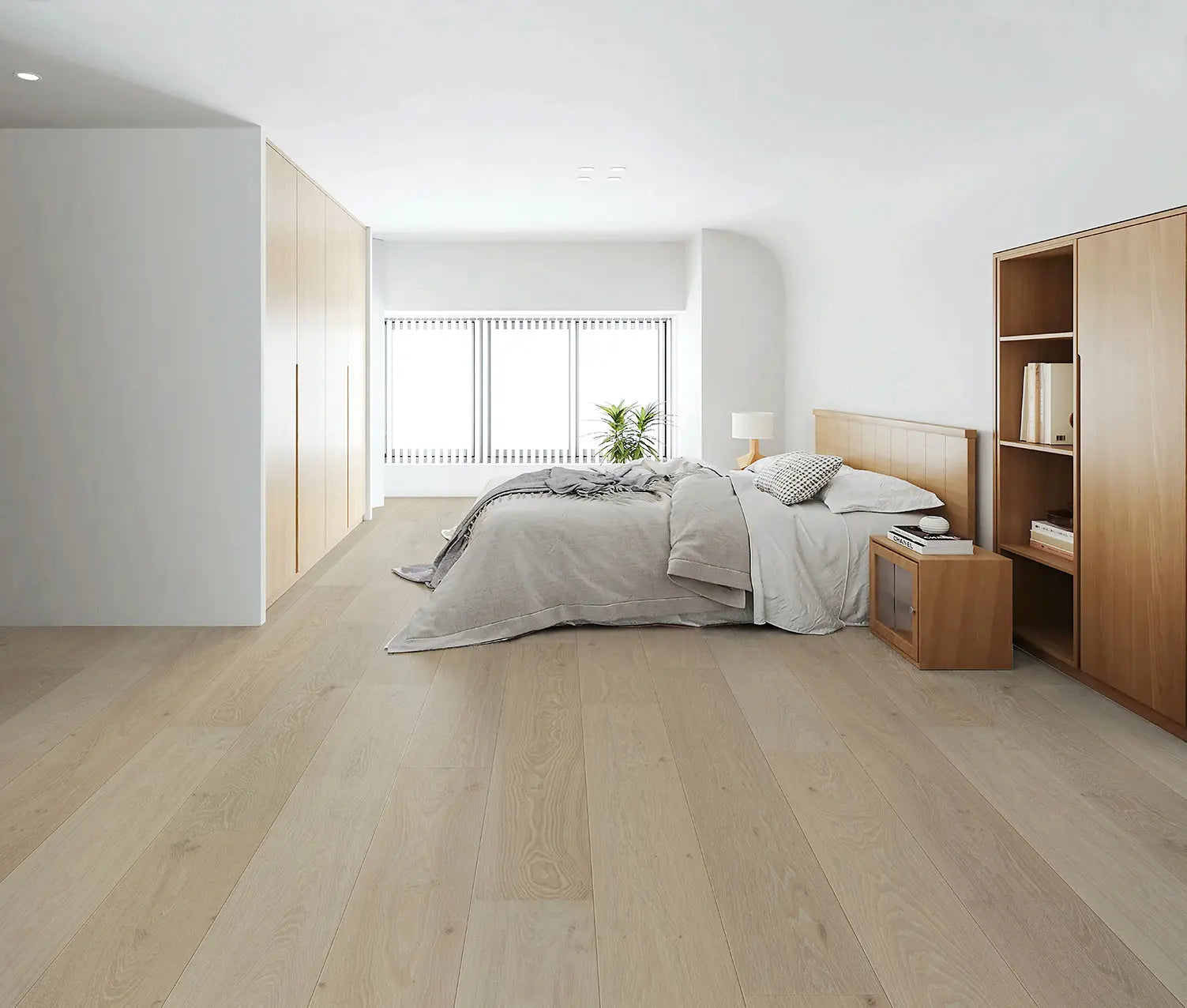 Prime Oaks - Riviera-Plus PRO5 - Engineered Hardwood Compass Materials