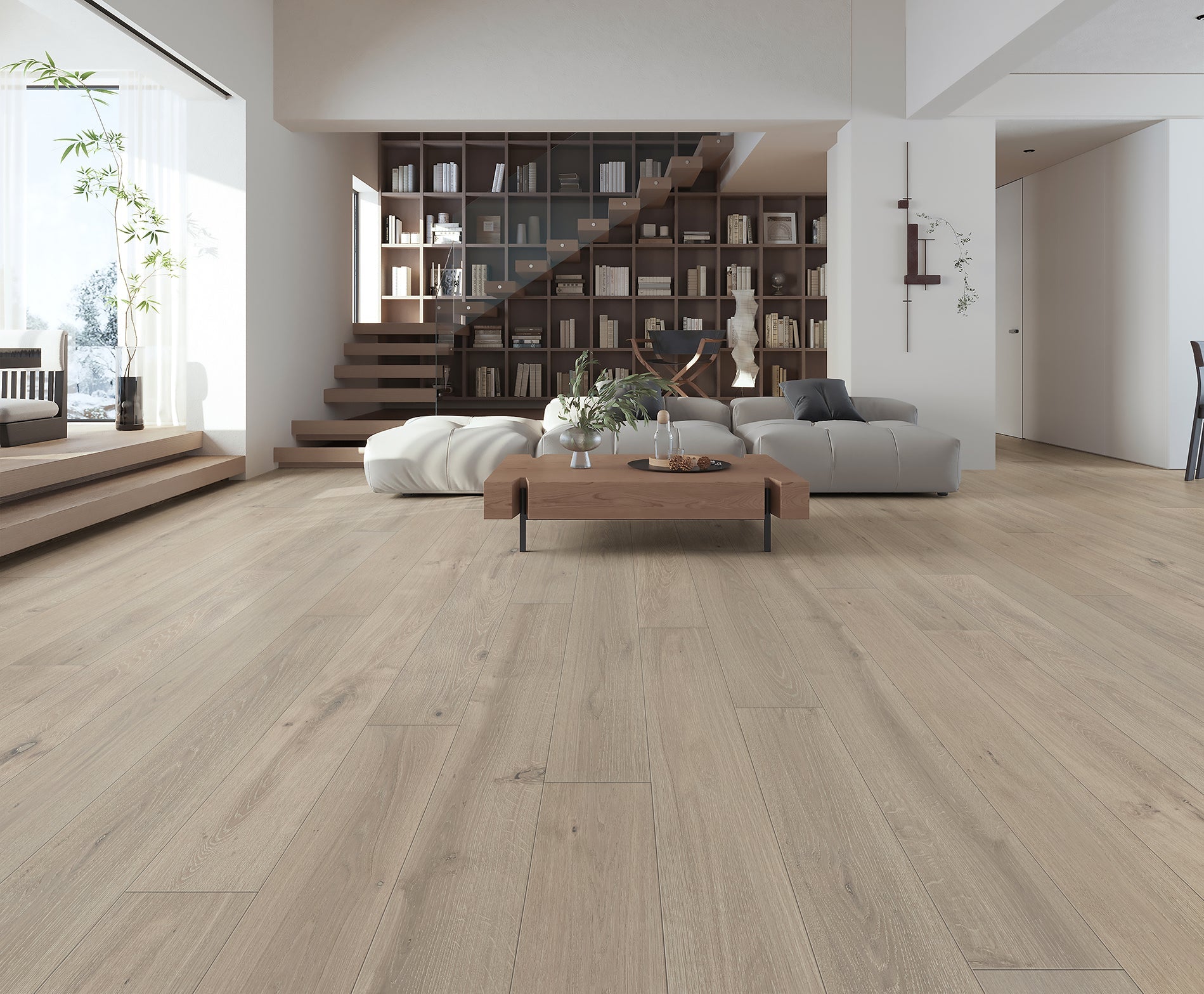 Craftsman - Vista-Pro-CCO13 - Engineered Hardwood Compass Materials