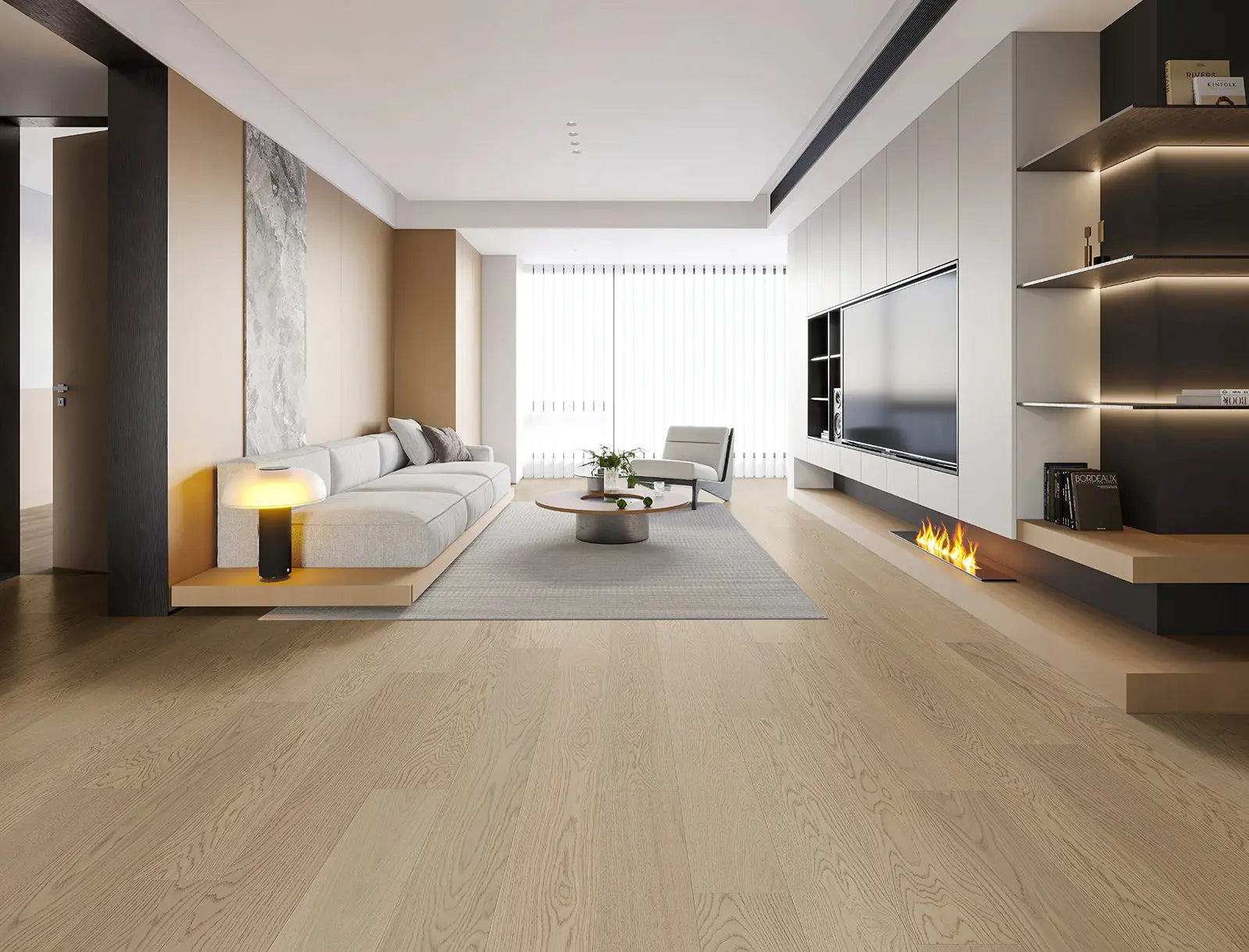 Gold Coast - Safari-GCCO7 - Engineered Hardwood Compass Materials