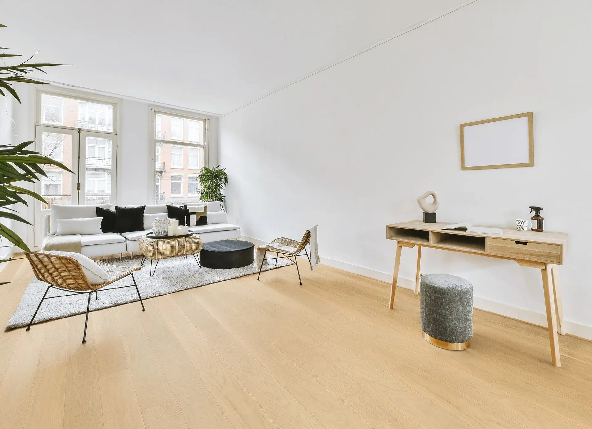 Galaxy - Polaris Slim Elegance-GAO2 SE - Engineered Hardwood Compass Materials