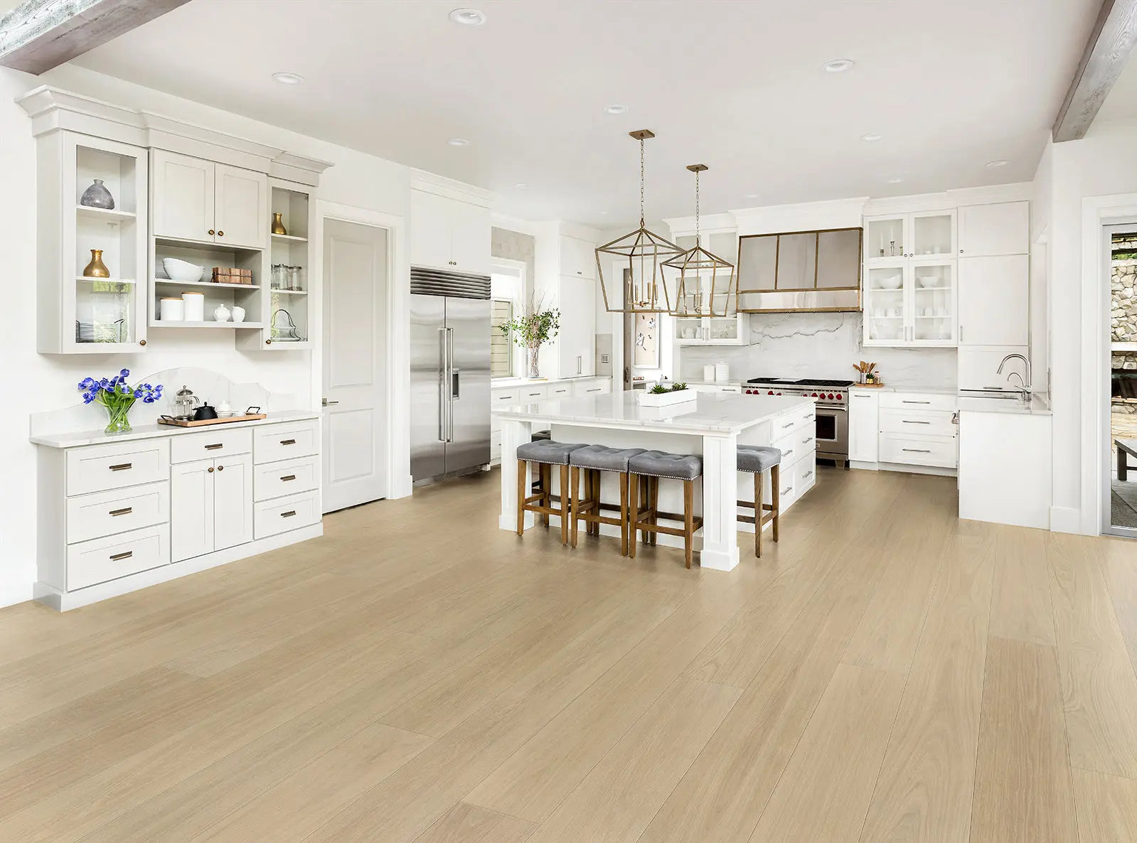 Prime Wood - Hidden Valley-PWI2-PLUS - Engineered Hardwood Compass Materials