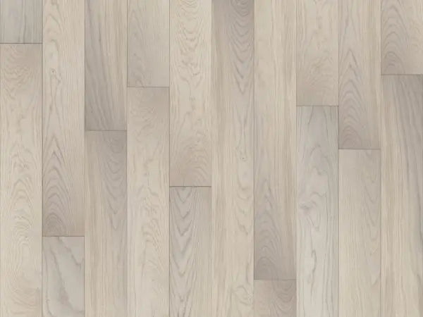 Vernal - White Patina - Engineered Hardwood Duchateau
