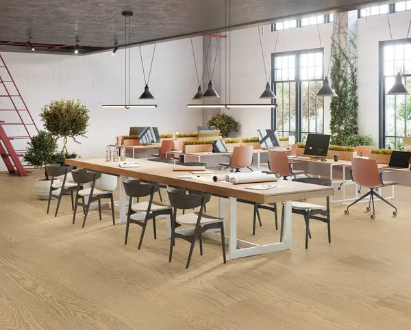 Legacy 7.5" - Almond - Engineered Hardwood Dukes Group