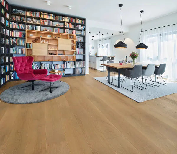 Legacy 7.5" - Aged Copper - Engineered Hardwood Dukes Group