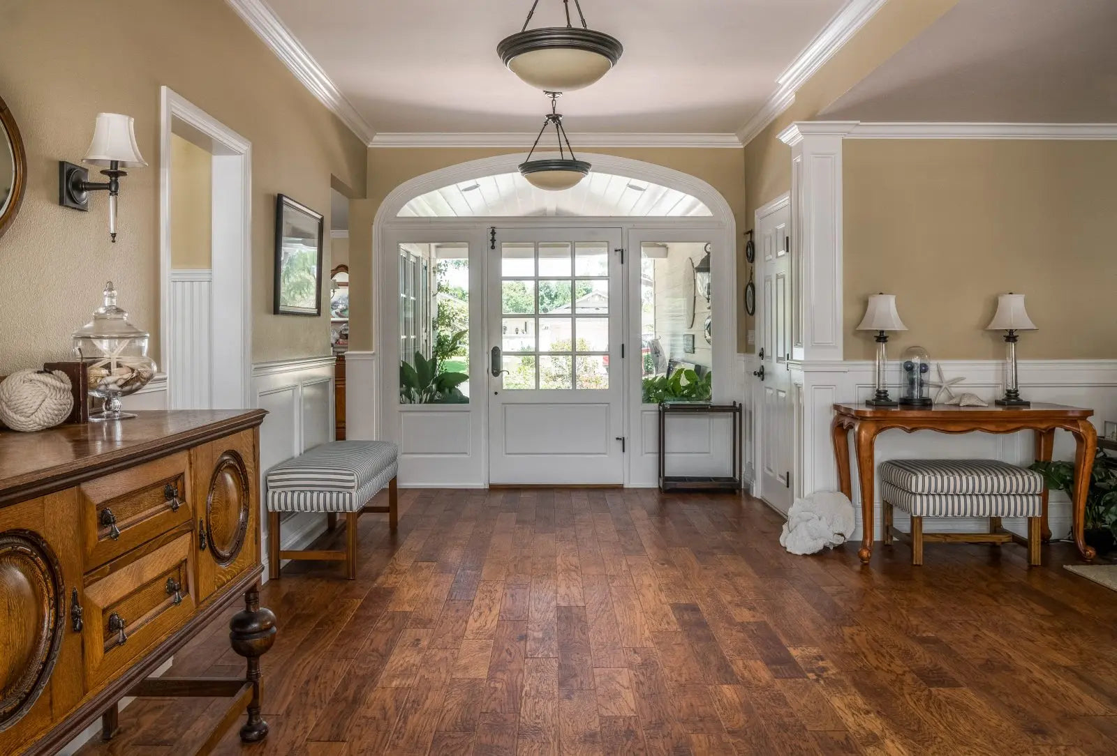 Carolina Classic - Hickory Salem - Engineered Hardwood Garrison