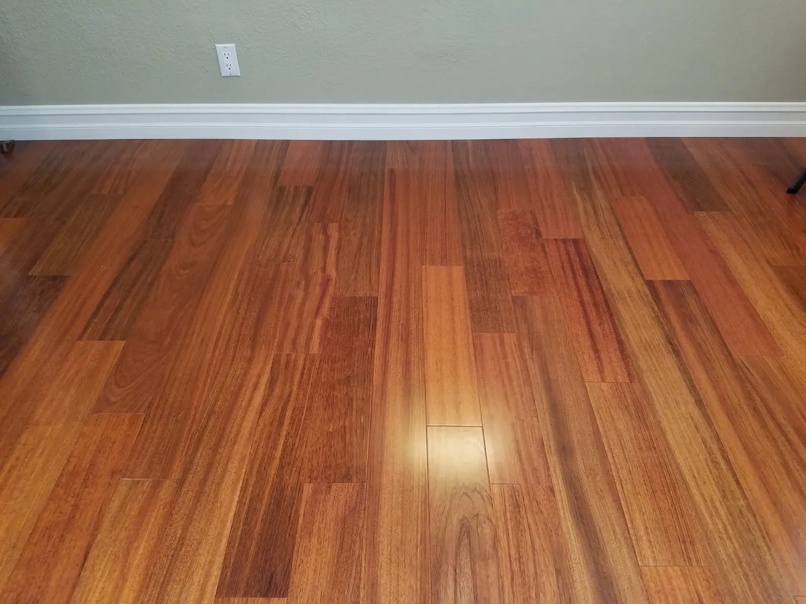 Exotics - Brazilian Cherry 5" - Engineered Hardwood Garrison