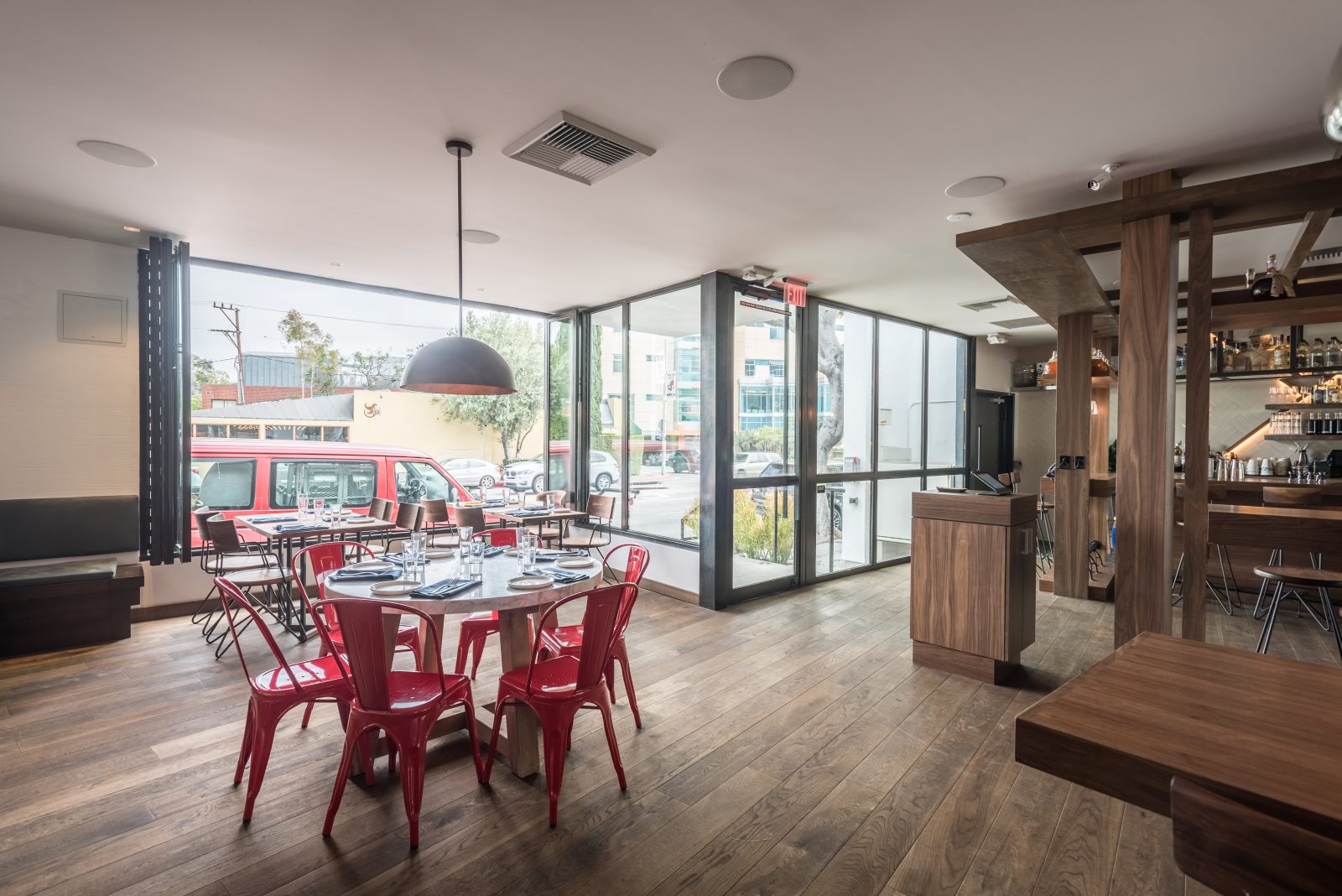 French Connection - Cognac - Engineered Hardwood Garrison