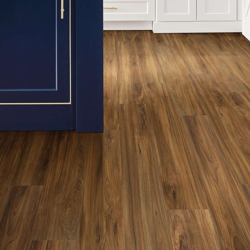 Impact Plus - Burmese Teak - LVP Shaw Floors
