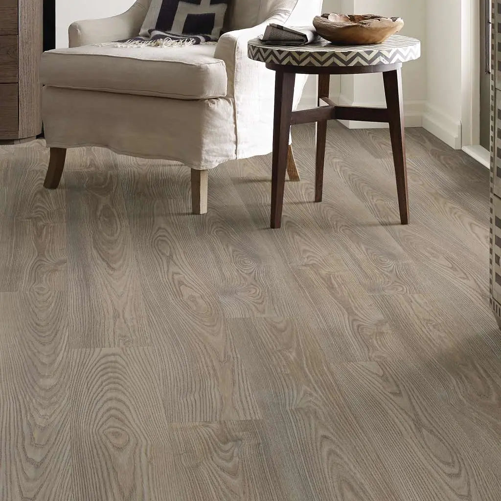 Anvil Plus - Grey Chestnut - LVP Shaw Floors